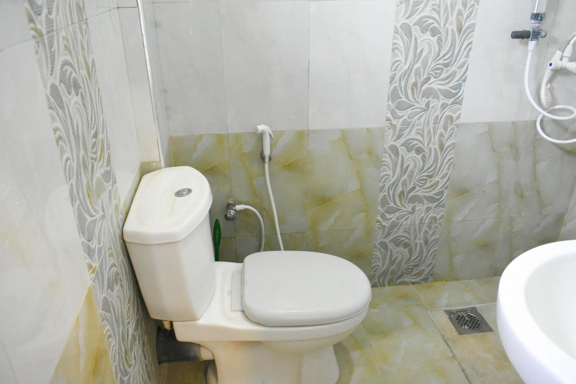 Bhashiz Villa Негомбо Экстерьер фото