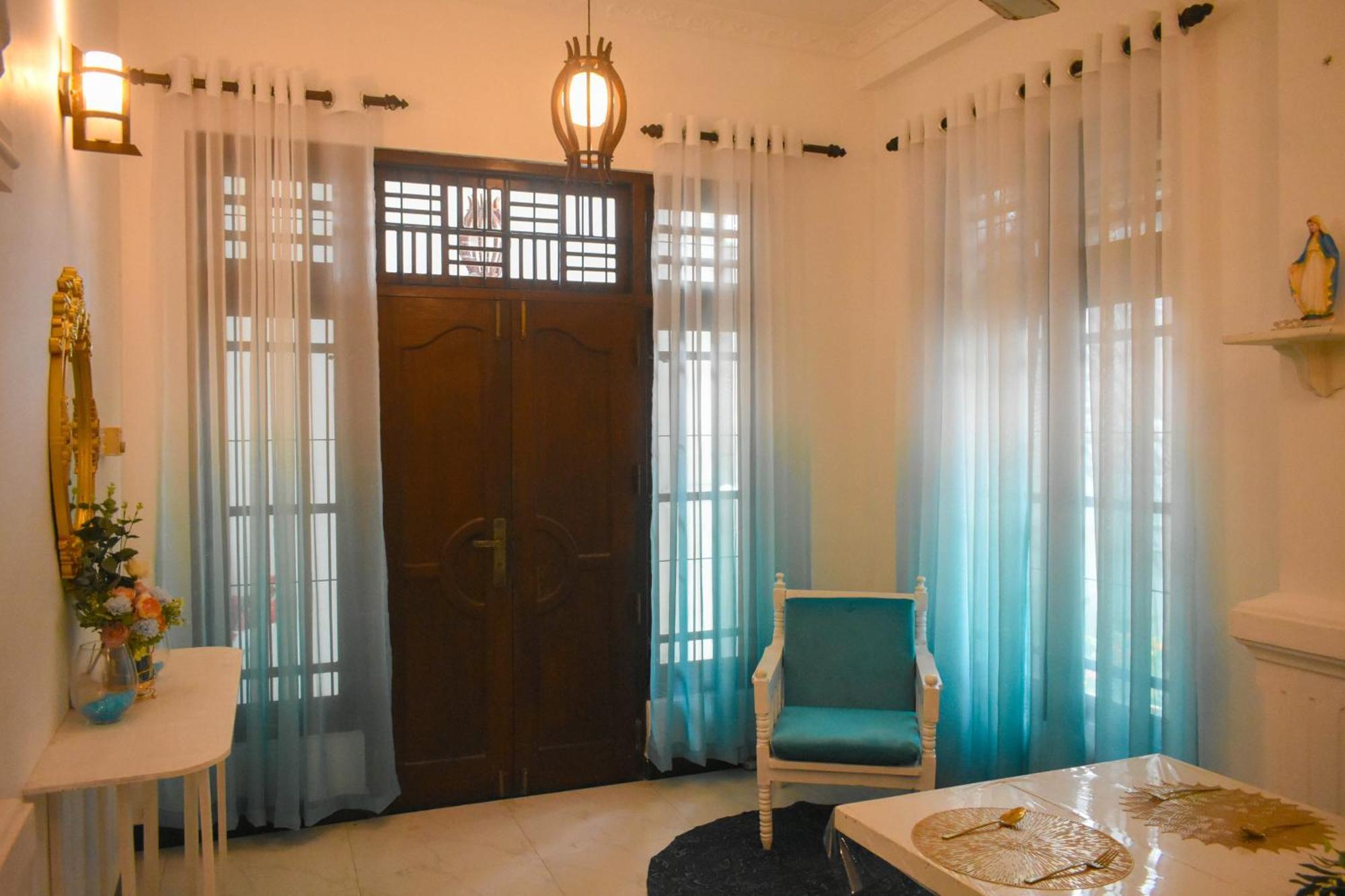Bhashiz Villa Негомбо Экстерьер фото